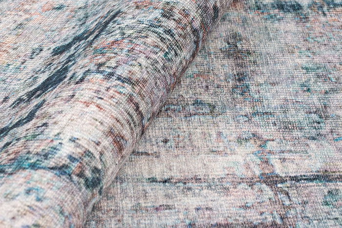 Conceptum Alfombra Fusion Chenille - Green AL 169 Multicolor 150 x 230 cm Conceptum Alfombra Fusion Chenille - Green AL 169 Multicolor 150 x 230 cm